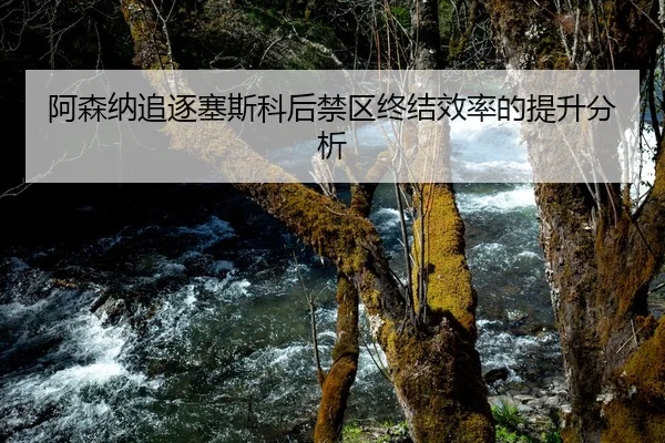 阿森纳追逐塞斯科后禁区终结效率的提升分析